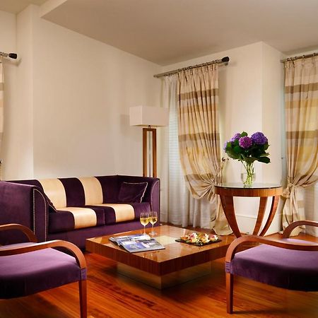 UNAHOTELS Decò Roma Esterno foto