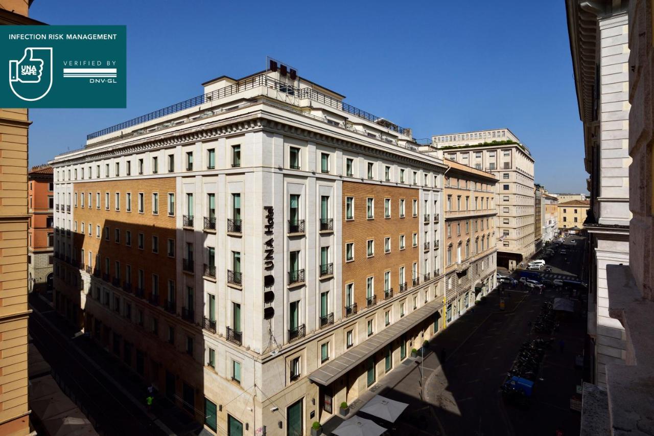 UNAHOTELS Decò Roma Esterno foto