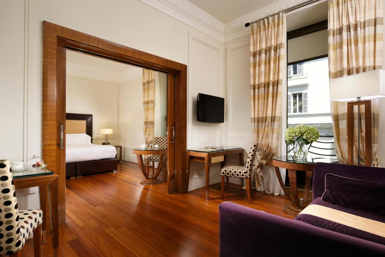 UNAHOTELS Decò Roma Esterno foto