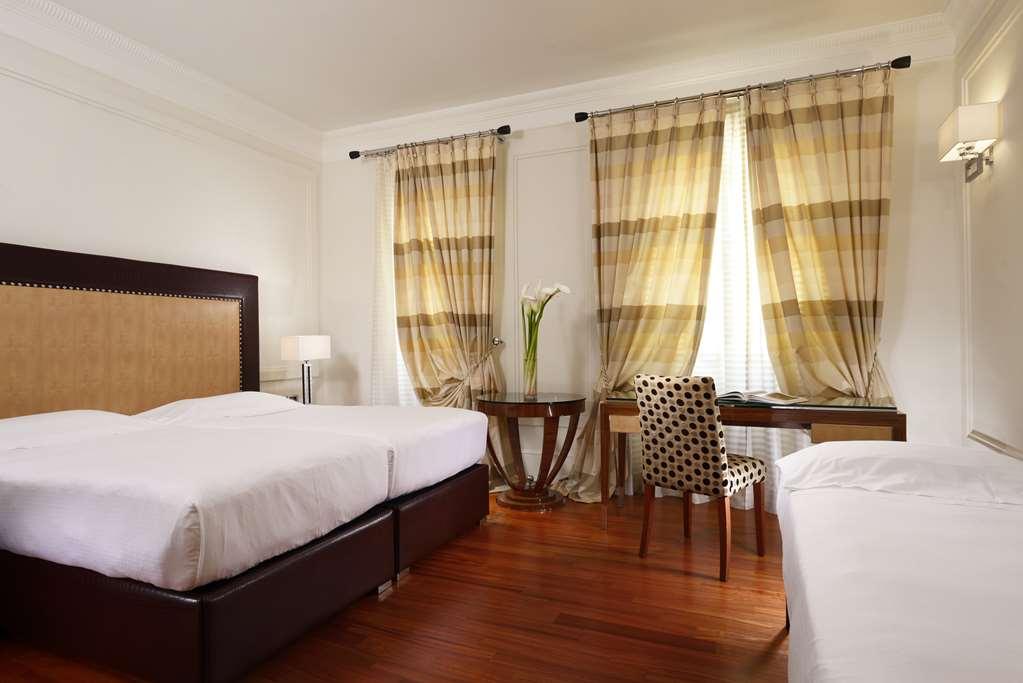 UNAHOTELS Decò Roma Camera foto