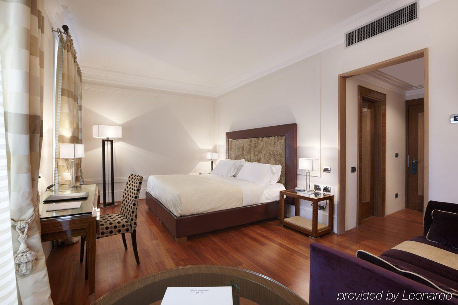 UNAHOTELS Decò Roma Camera foto