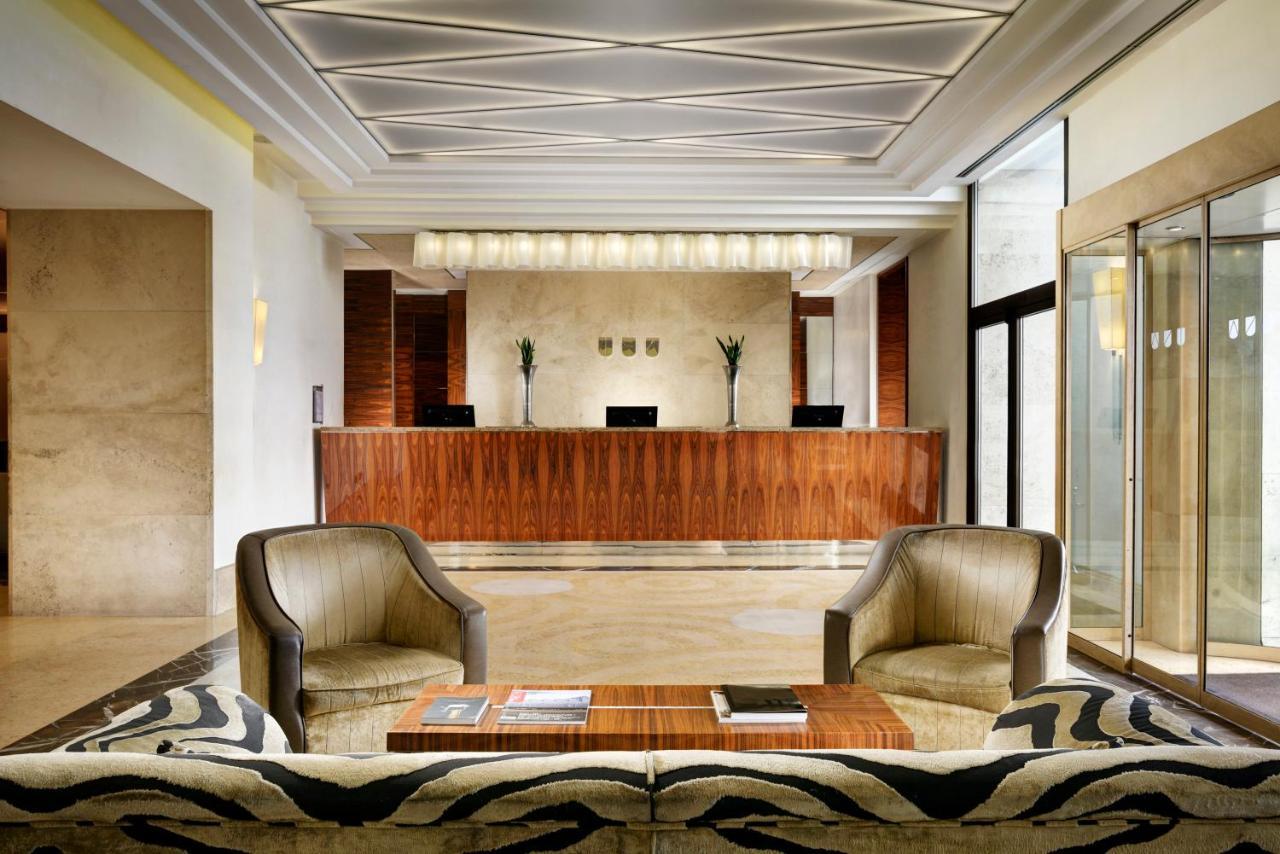 UNAHOTELS Decò Roma Esterno foto