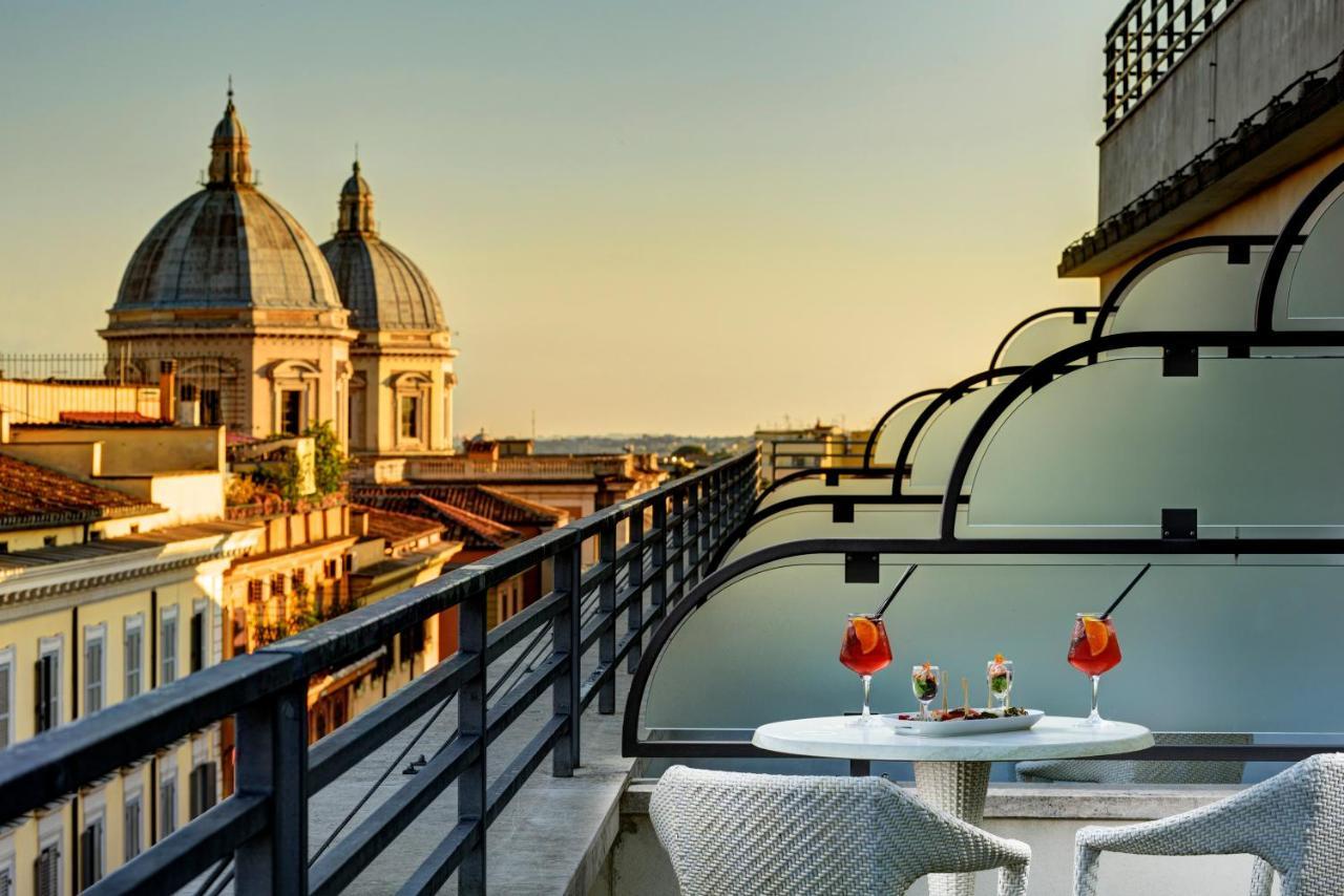 UNAHOTELS Decò Roma Esterno foto