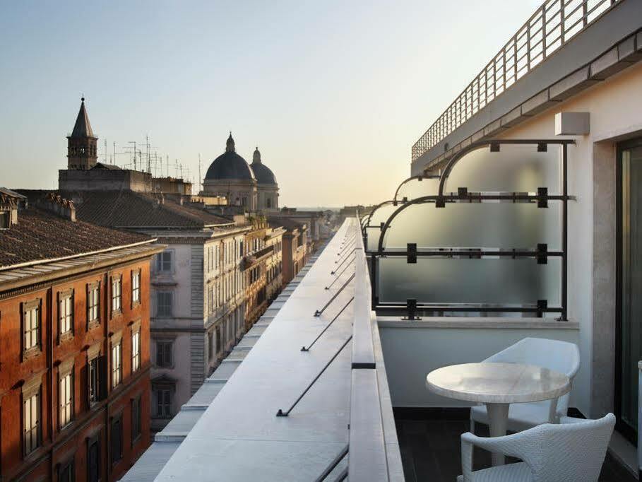 UNAHOTELS Decò Roma Esterno foto